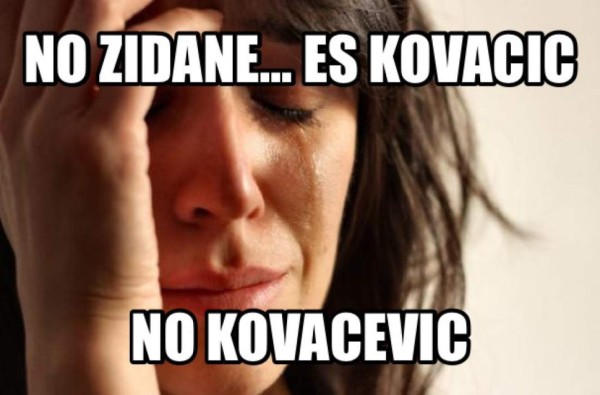 Los memes también arrasaron en el primer día de Zidane con el Madrid