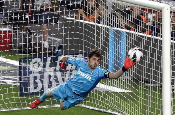 Un once histórico con jugadores del Real Madrid y Barcelona