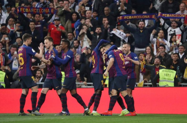 No se vio por TV: Jugador del Real Madrid llora; el gesto de Suárez y Ramos, abatido