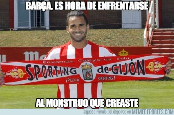 Los mejores memes que dejó el jueves en el mundo del fútbol