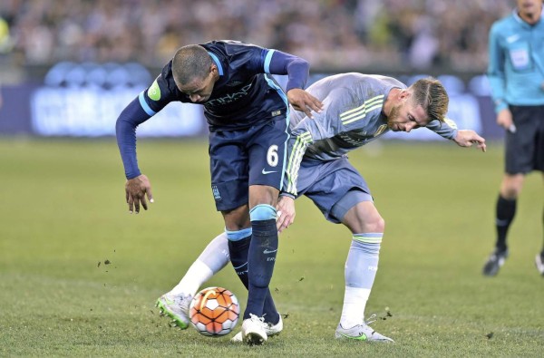 Real Madrid conquista la Internatioal Champions Cup al golear a Manchester City