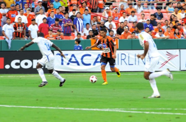 Olimpia, FAS y Águila jugarán amistosos en Estados Unidos