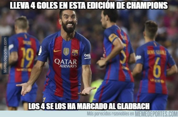 ¡Imperdibles! Estos son los mejores memes que deja la jornada de Champions