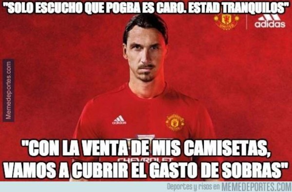 Los mejores memes del día con Gonzalo Higuaín como el gran protagonista