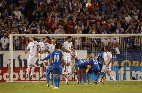 10 cosas por las que Honduras terminó eliminada de la Copa Oro