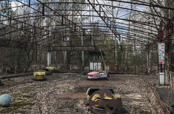 Así luce Chernobyl en la actualidad tras el desastre nuclear en 1986&nbsp;&nbsp;