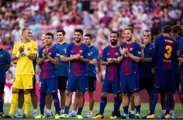 Estos serían los rivales del Barcelona si Cataluña se independiza de España