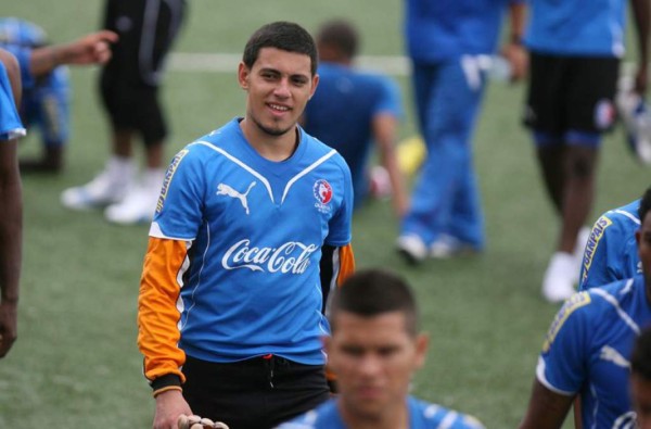 Rembrant Flores, el último: Jovencitos que se fueron de Olimpia y no se pudieron consolidar