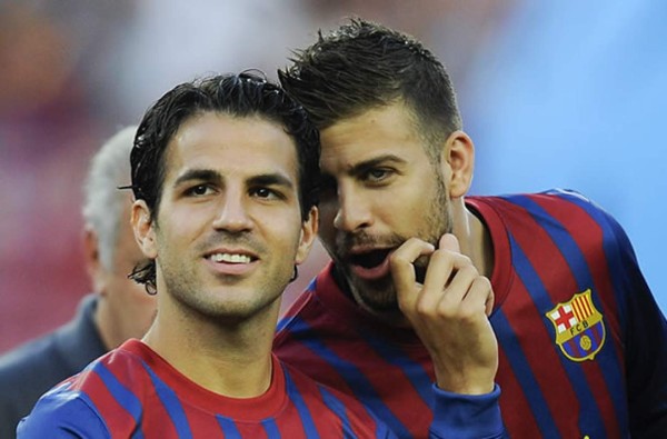 Amigos para siempre: Las mejores amistades del fútbol