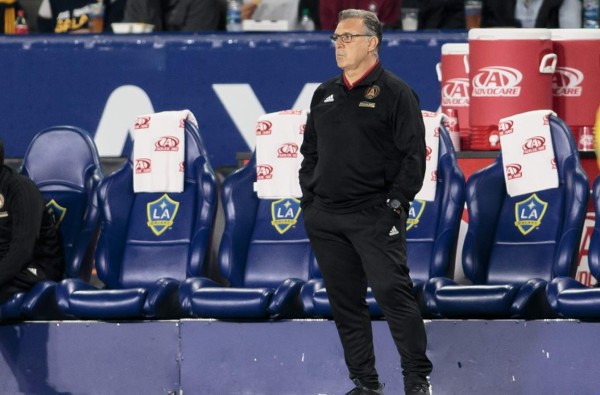 TOP: Diego Vázquez, entre mejores los entrenadores de América, según Football World Rankings