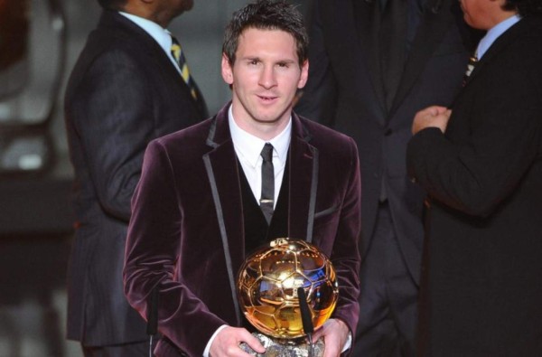 Lista completa: Todos los ganadores del Balón de Oro desde 1956