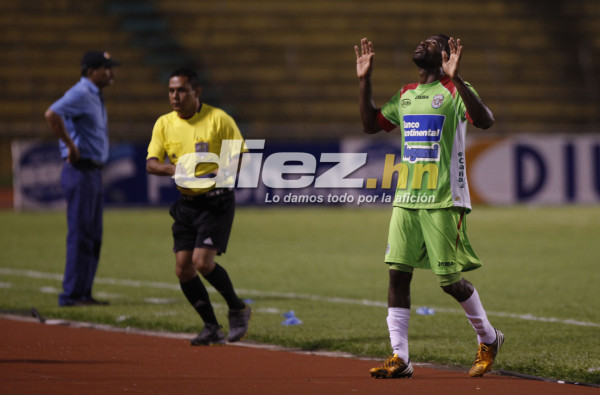 Marathón cae ante Vida y agudiza su crisis