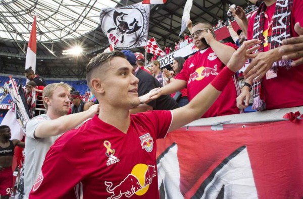 ¡Ningún hondureño! El 11 ideal de la temporada 2018 en la MLS