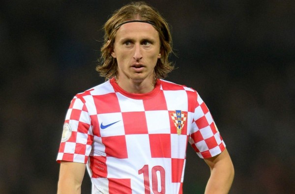 Modric: 'A Brasil viajamos humildes, pero hambrientos de buenos resultados'