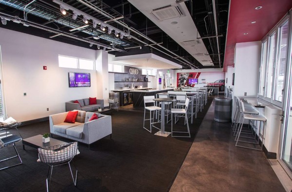 ¡Una joya de $115 millones! Los lujos del Exploria Stadium de Orlando donde se jugará el Olimpia-Montreal