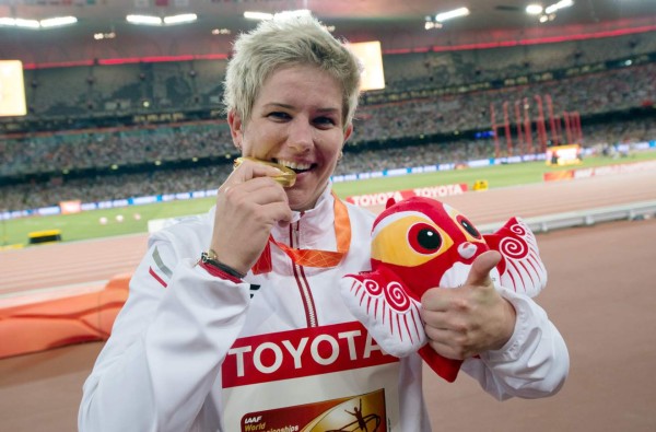 Los deportistas que han batido récords mundiales en los Juegos Olímpicos de Río 2016