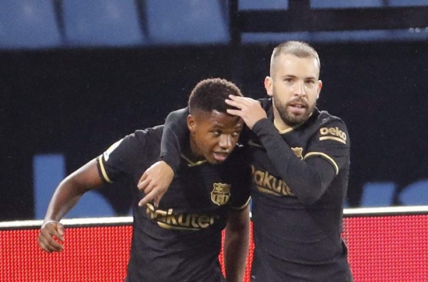 Juega un canterano: La alineación de Koeman en Barcelona para enfrentar al Sevilla en el Camp Nou