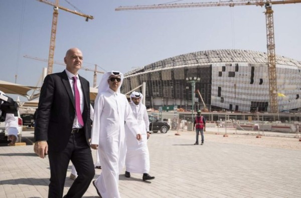 A cuatro años para el Mundial de Catar 2022, así lucen los estadios