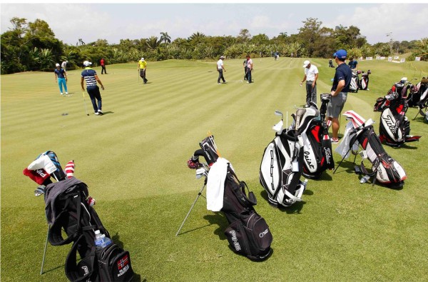 GOLF EN HONDURAS: El ProAm arranca con las figuras en Indura