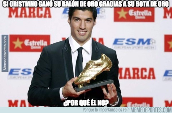 Memes del Barcelona-Granada la emprenden con Cristiano y 'Memo' Ochoa
