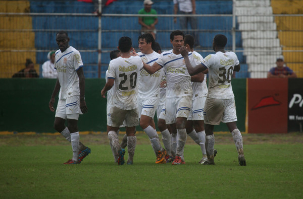 Olimpia 2-0 Vida y Motagua 0-1 Real Sociedad finalizo La Primera jornada de la Liga Nacional