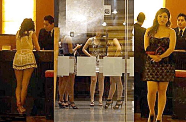 Las escándalos más sonados de la Selección de México con prostitutas ¡y hasta un travesti!