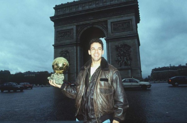 Lista completa: Todos los ganadores del Balón de Oro desde 1956