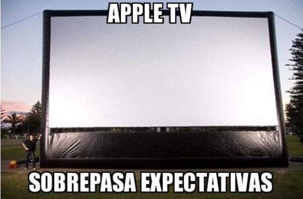 Los memes que deja la presentación de Apple y sus nuevos productos