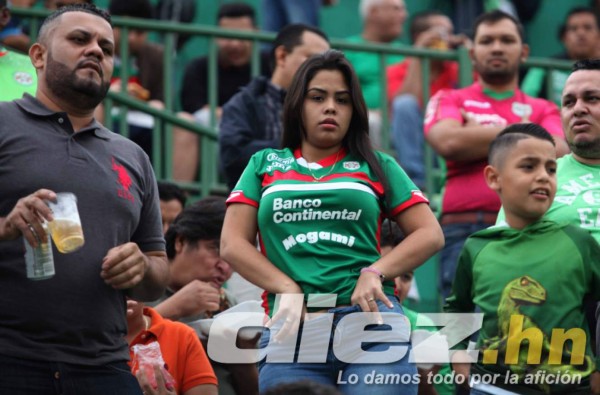 FOTOS: Las chicas más lindas de la Jornada 3 del Clausura