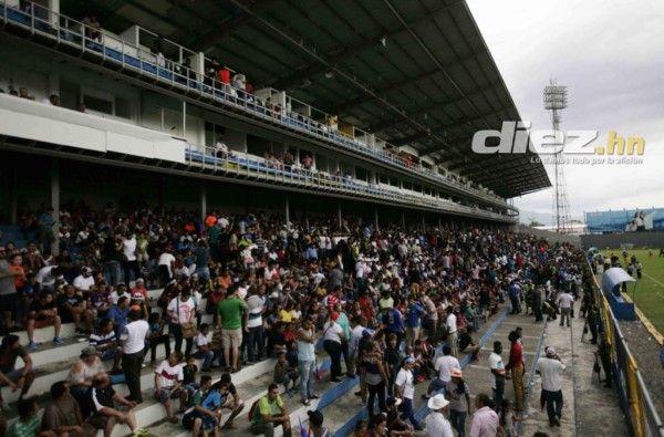 ¡JÚBILO Y LLANTO! Las imágenes que no se vieron por TV de final de ascenso
