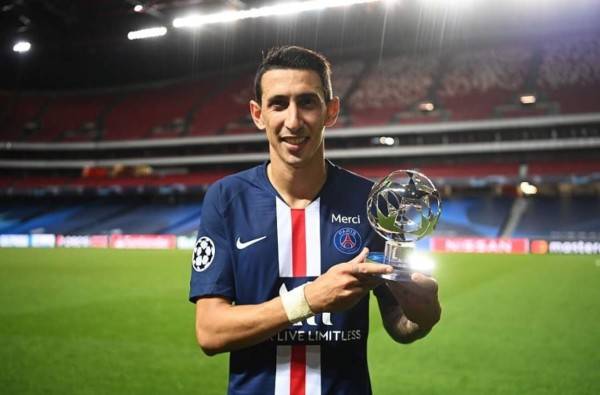 El 11 del PSG para destrozar al Bayern Múnich y levantar su primer título de Champions League