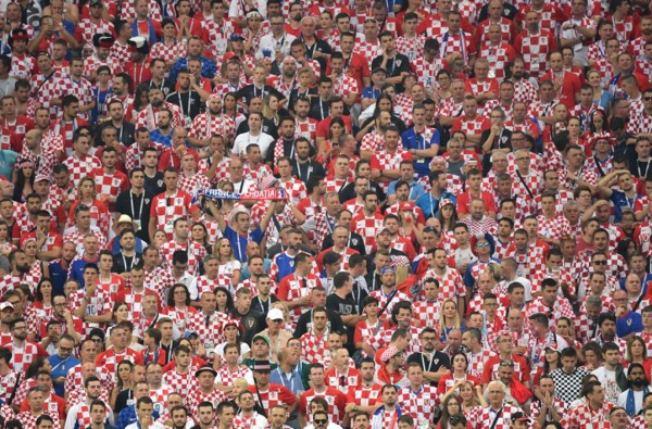 ¡TRISTEZA! Croacia se va de Rusia 2018 entre lágrimas y mucho dolor