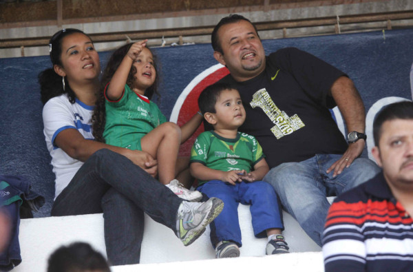 El ambiente vivido en la jornada 18 de la Liga Nacional de Honduras