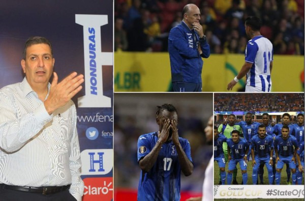 Fenafuth ratifica a Fabián Coito: 'Él tiene que terminar de conocer a esta selección”