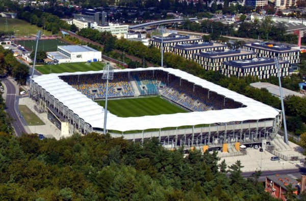 Los bonitos estadios en los que se jugará el Mundial Sub-20 de Polonia