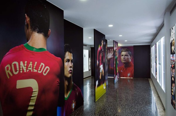 ¡Bellezada! Así el nuevo hogar del hondureño Bryan Róchez en Portugal