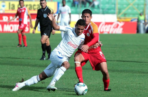 De Olimpia para el mundo, la legión que ha salido de los albos