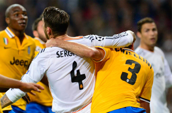 Real Madrid vs Juventus: Choque de gigantes en la Champions