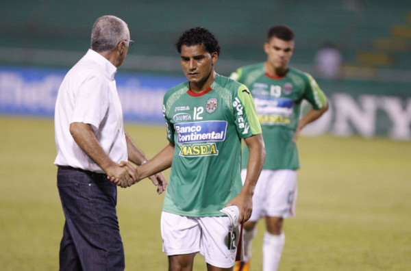 El adiós de Marathón en la concachampions.