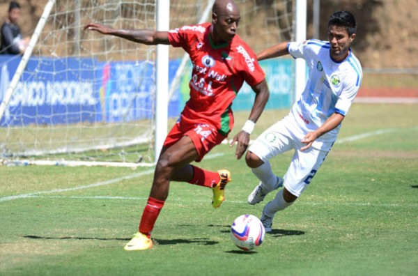 Los delanteros más peligrosos del fútbol de Costa Rica