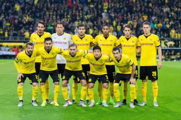 Los 20 equipos que ya están clasificados a la Champions League 2016-17