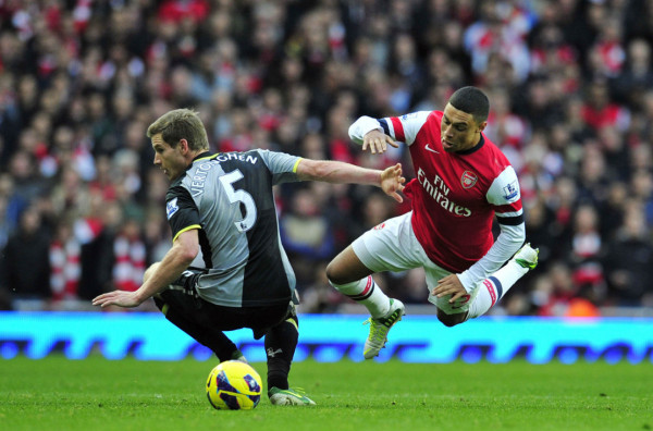 Una jornada de sorpresas y muchos goles en la Premier League