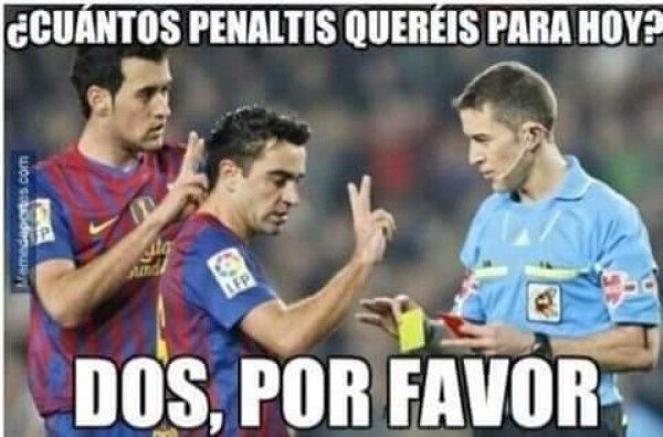 ¡Los memes que dejó la épica remontada del Barcelona ante PSG!