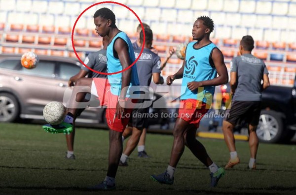 Conoce a los jugadores que representan a Honduras en Mundial sub-20