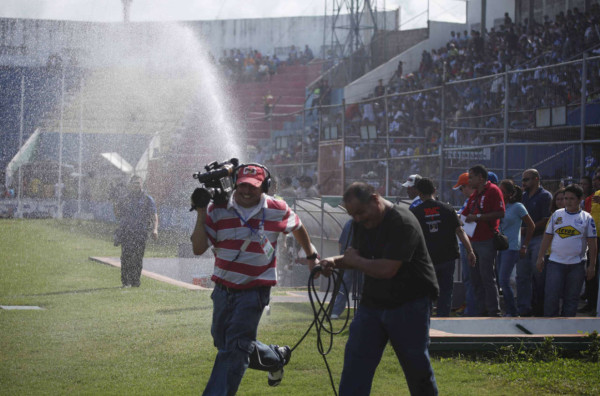 ¡Victoria, primer finalista en Honduras!