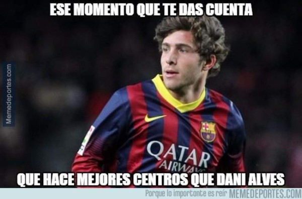 MEMES: Burlas por la lesión de Messi y del Barcelona-Las Palmas