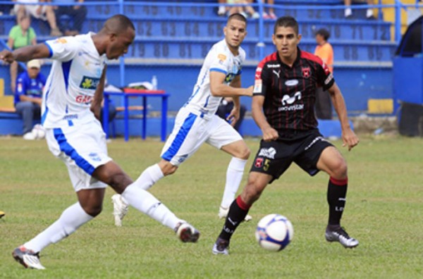 Así sería el once de la Selección de Honduras solo con legionarios