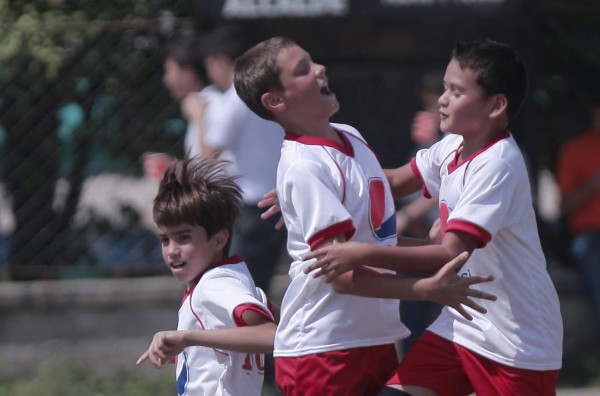 La copa Gatorade en Santa Rosa de Copan es todo un éxito
