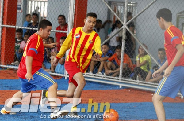 FOTOS: Las mejores imágenes que nos dejó la jornada de la Copa Gatorade