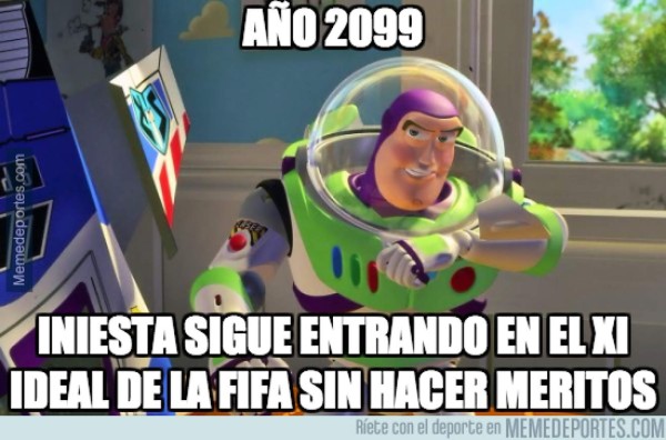 PARA REÍR: Los nuevos y divertidos memes que dejó la gala del premio 'The Best' de la FIFA